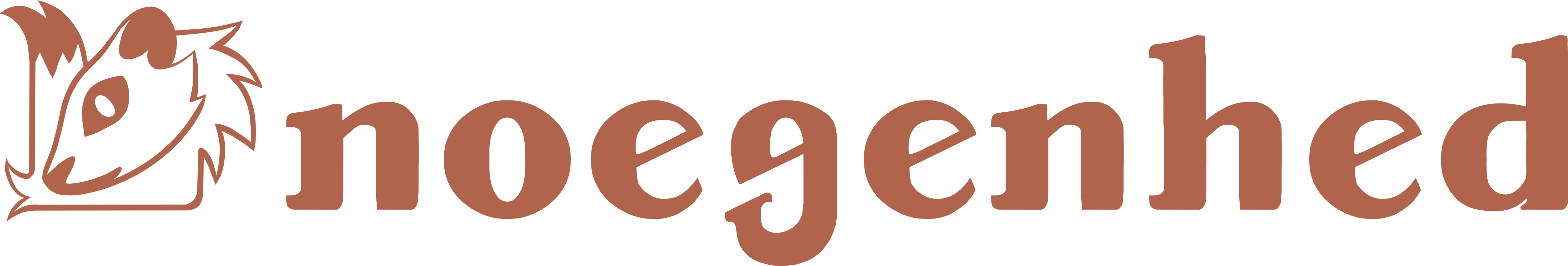 Nogenhed Logo